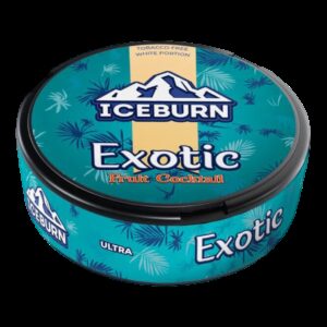 Iceburn - Double Extreme - 150mg - Exotic